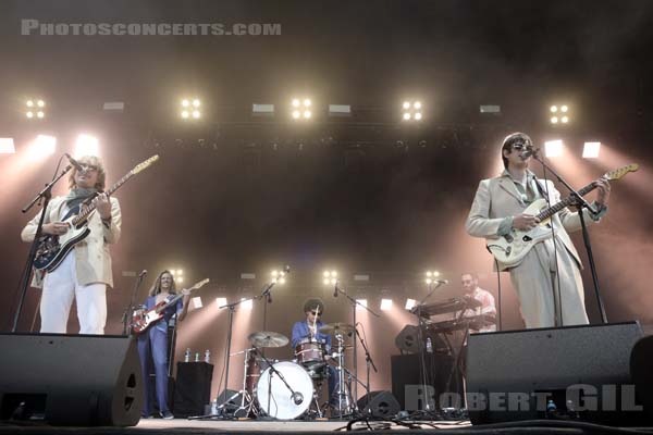 PAPOOZ - 2019-06-21 - PARIS - Hippodrome de Longchamp - Dome - 